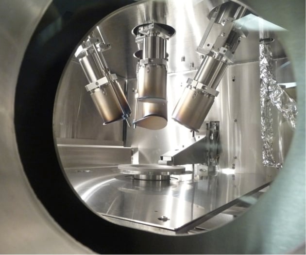 Combinatorial Sputtering Systems