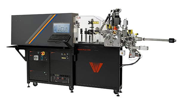 Pld Machine Pulsed Laser Deposition Systems - PVD Products