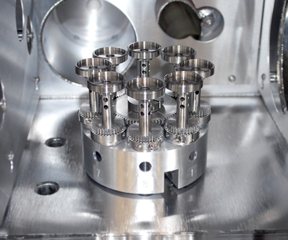 PLD System Chambers