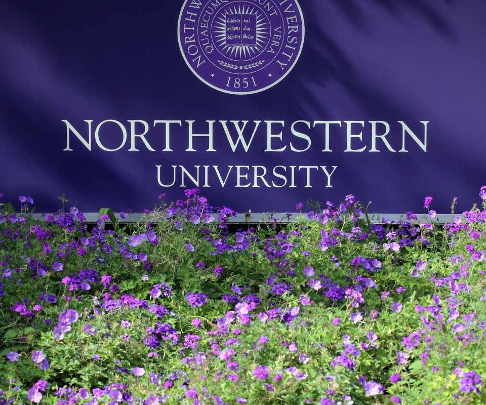 PVD at Northwestern University PLD facility 