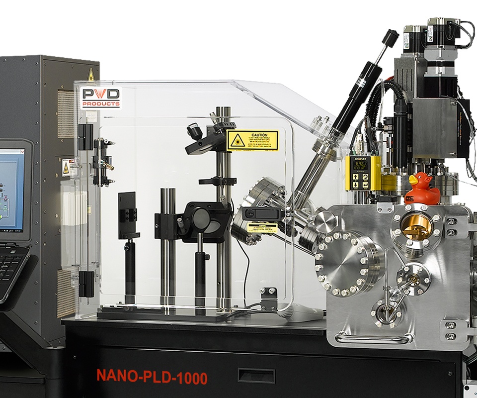 PLD System Chambers