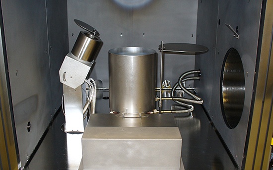 Ion beam source selection